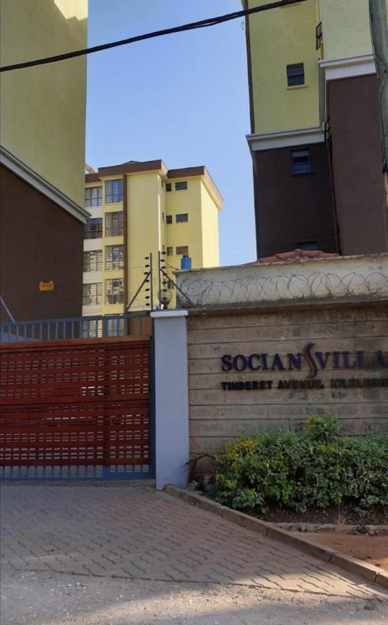 Salmiya Place 2 Nairobi Exterior photo