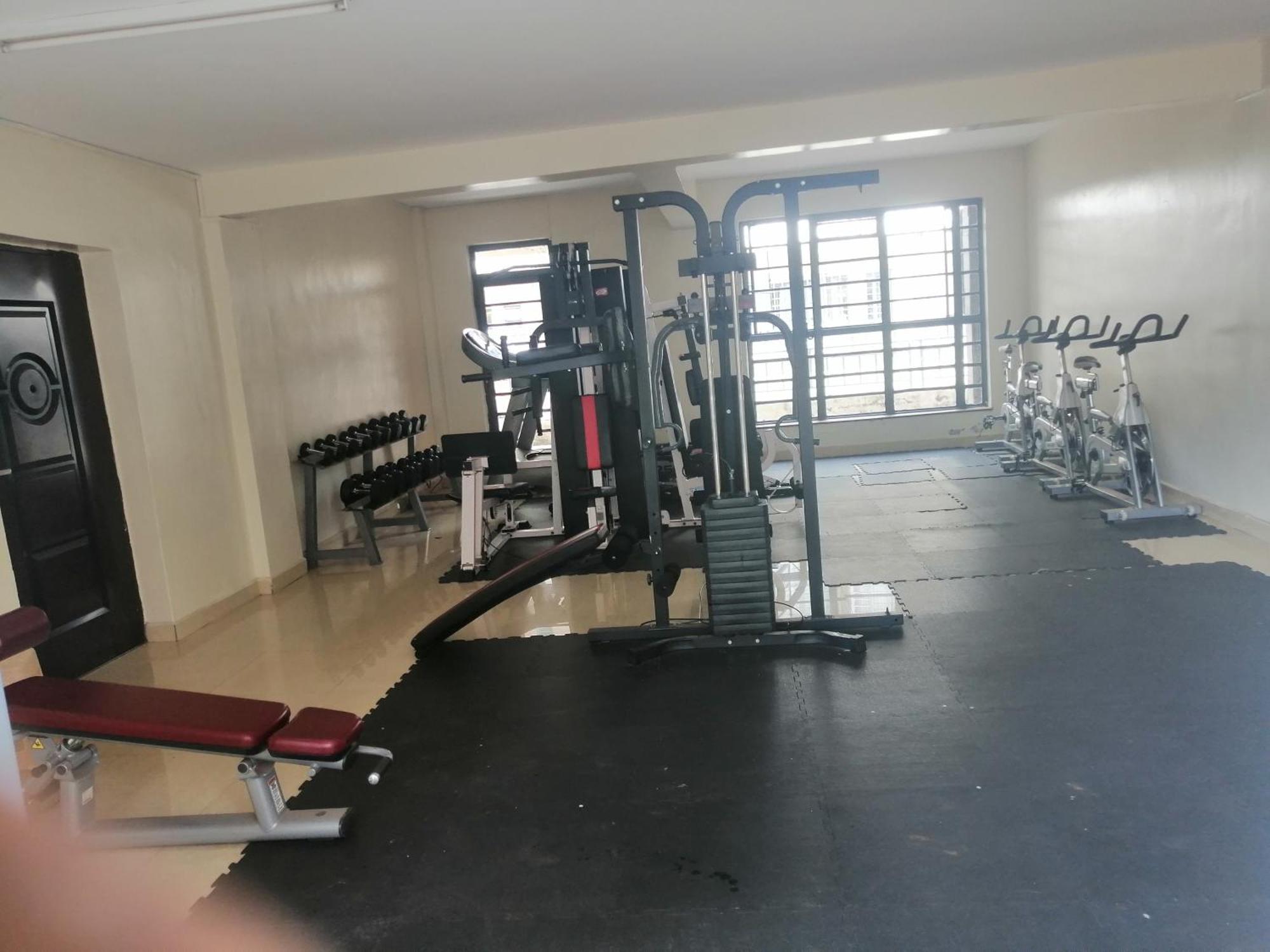 Salmiya Place 2 Nairobi Exterior photo