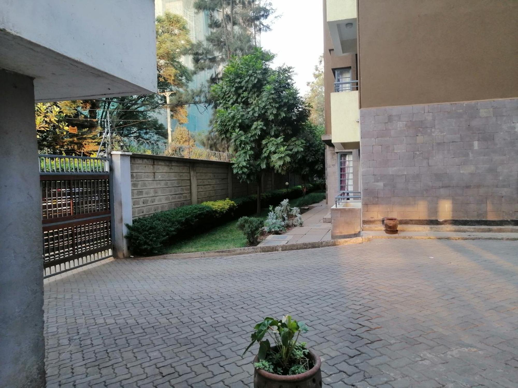 Salmiya Place 2 Nairobi Exterior photo